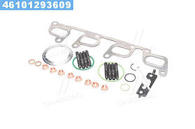 Монтажний комплект, компресор