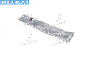 Хомут пластиковий 9х760мм. чорний 100шт./уп.