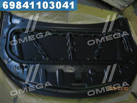 Капот HYUN SANTA FE 12-15 (TEMPEST)