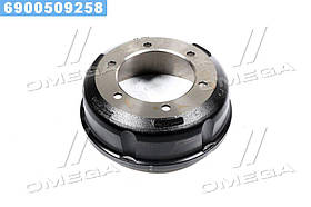 Барабан гальмівний задній/передній Hyundai HD35/HD75 04- (вир-во Mobis)