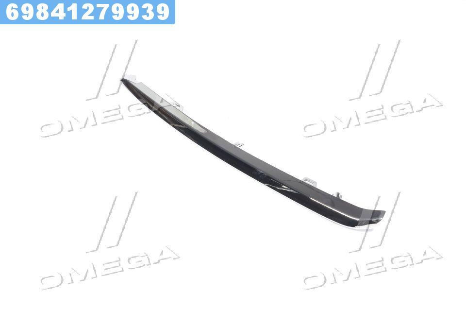 Молдинг бампера пер. пра. MAZDA 6 18- (TEMPEST), фото 1