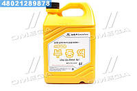 Антифриз Mobis Hyundai/Kia Long Life Coolant концентрат красный 07100-00401 (Канистра 4л)