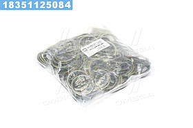 Шайба 27х35х2с гумовим  ущ.. 100 шт.