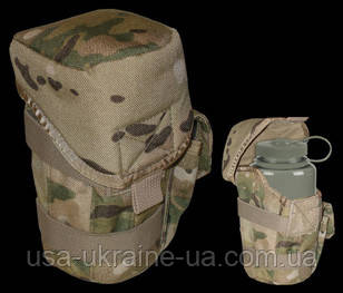 Чохол для пляшки/фляги/термосу Tactical Performance MULTICAM NALGENE POUCH / SMALL, фото 1