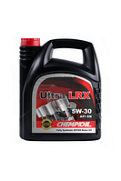 Масло ДВС 5W-30 Chempioil Ultra LRX SN/CF, ACEA C3, 4л, синт.