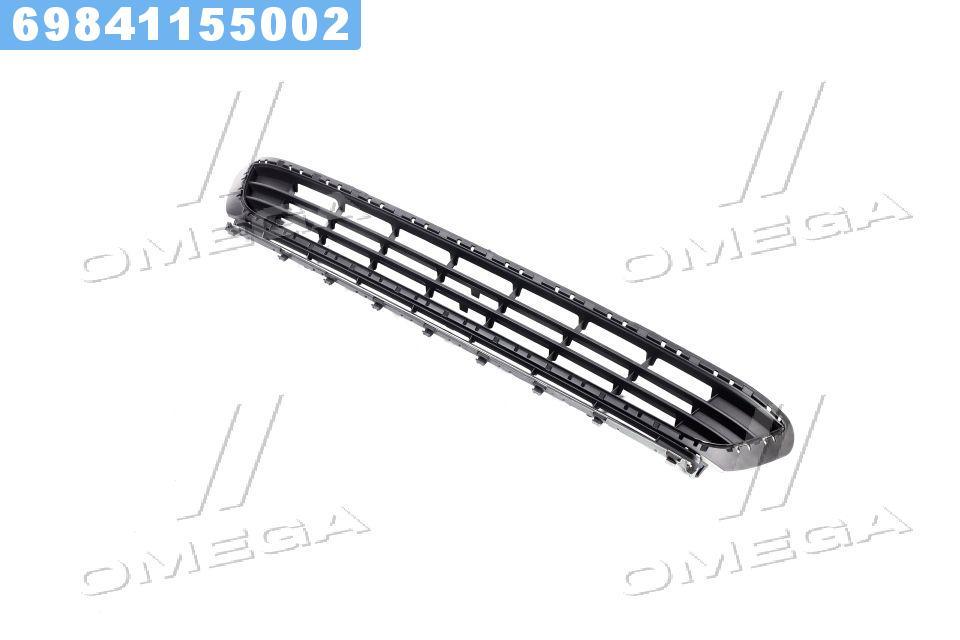 Решетка бампера пер. средн. VW GOLF VII 13- (TEMPEST), фото 1