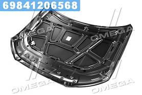 Капот AUDI A4 08-12 (TEMPEST)