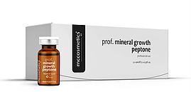 Mineral growth peptone
