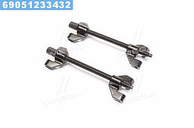 Знімач пружин O = 82 мм, l = 280 мм, набір 2 шт(VOREL)