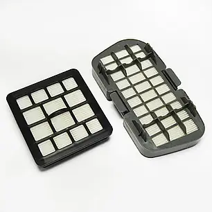 Комплект фільтрів для пилососу Zelmer Voyager Twix ZVC332 ZVC335, фото 1