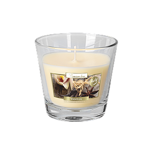 Свічка ароматизована Vanilla SN90-67 1/12
