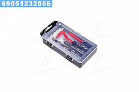 Приладдя для відновлення внутрішнього різьблення YATO: М10 x 1.5 мм, 30 шт(YATO)