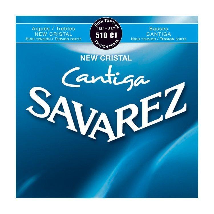 Струни для класичної гітари Savarez 510CJ