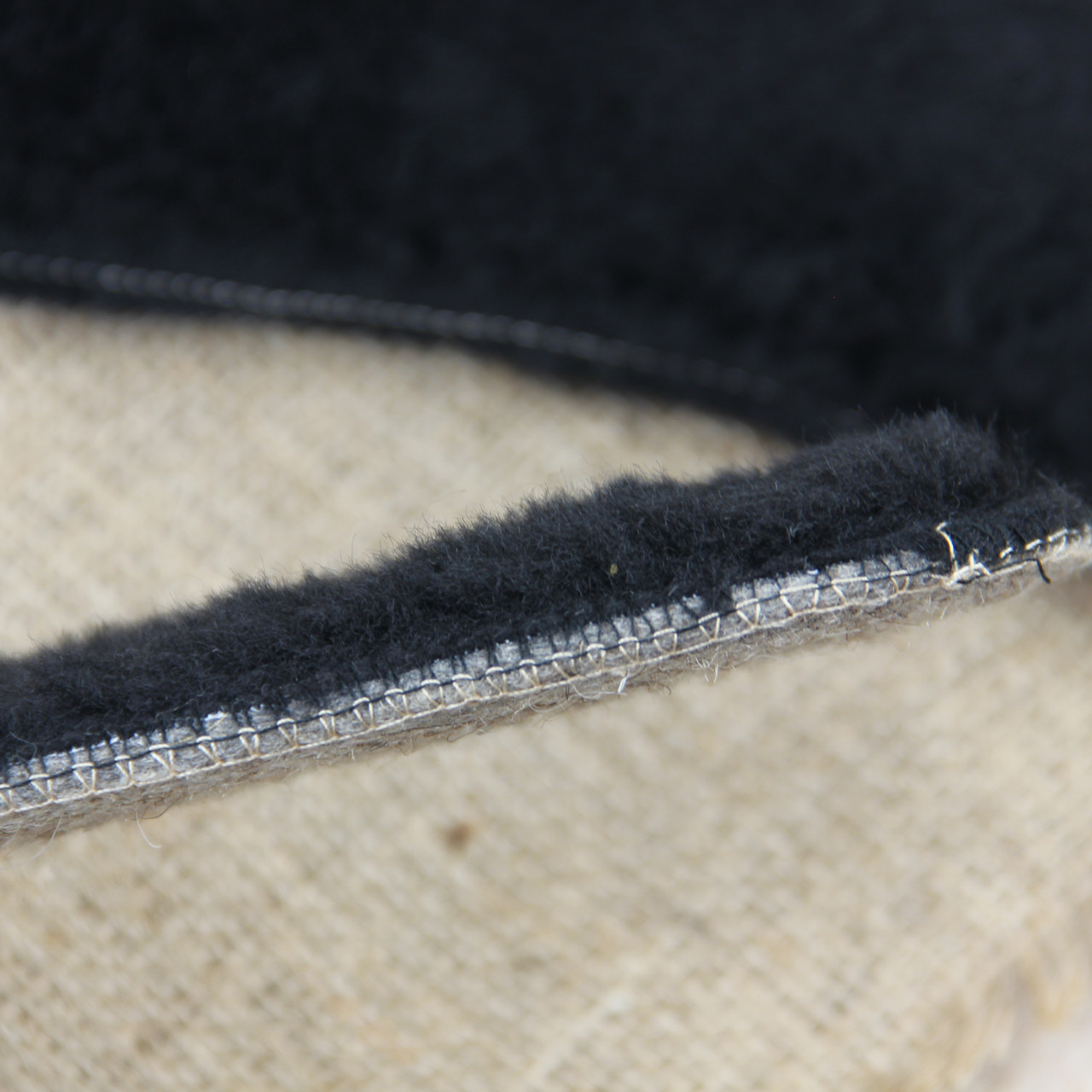 Меховые стельки для обуви зимние мутон на войлоке 43 размер (28 см) - фото 10 - id-p1713713528
