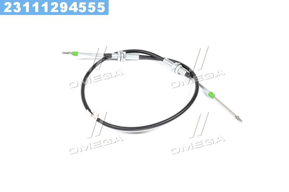 Трос скидання тиску, распредел. КПП Т-150 75х1500мм, фото 1