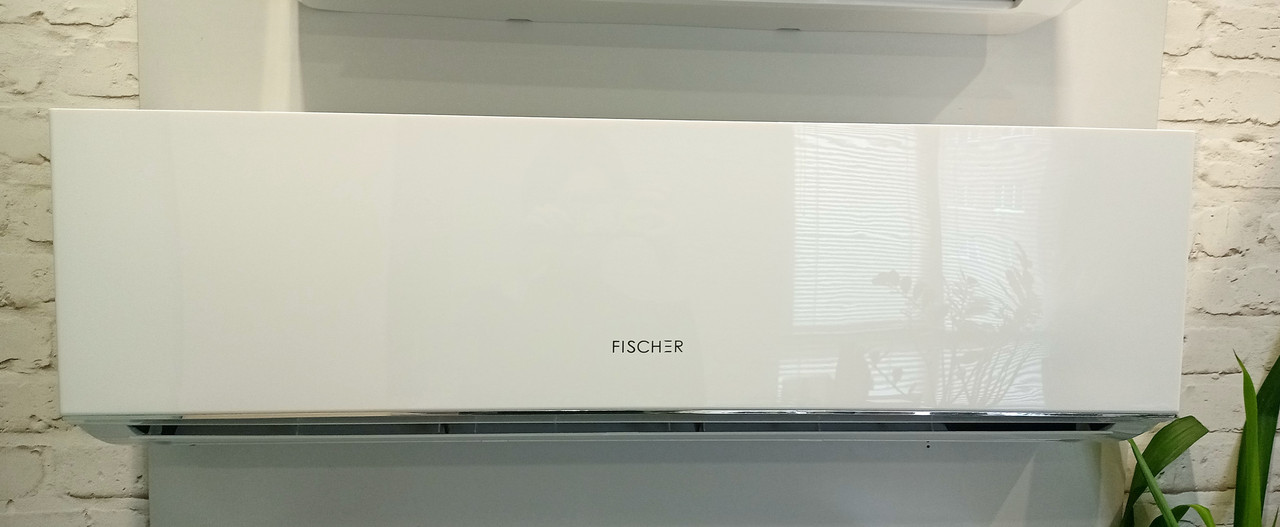 Інверторний побутовий кондиціонер Fischer FI/FO-09KIN серія KALT обігрів до -25°С тепловий насос