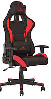 Ігрове комп'ютерне геймерське крісло Хекстер Hexter ML R1D Tilt PL70 eco/01 Black/Red FR Новий стиль