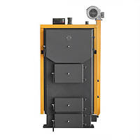 Промислові котли на твердому паливі тривалого горіння ДОНТЕРМ ДТМ ТУРБО (DTM TURBO) 96 кВт