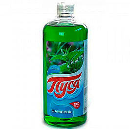 Шампуні ТМ "Пуся"