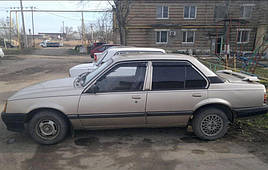 Дефлектори вікон (вітровики) Opel Ascona C 1981-1988 Cobra Tuning