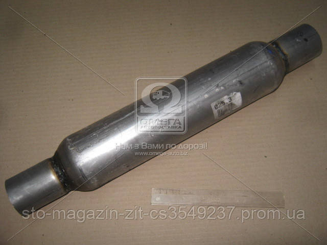 Купить Бочка глушителя универсальная (Польша, Polmostrow) арт. 00.253 ...