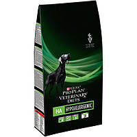 Корм Purina Pro Plan Veterinary Diets HA Hypoallergenic 11 кг для лечения пищевой аллергии Сухой