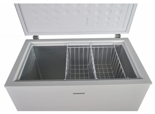 Купить Морозильная камера Grunhelm GCFW-200, цена 8048.18 грн — Prom.ua ...