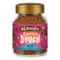 Кофе Beanies без кофеина печенье