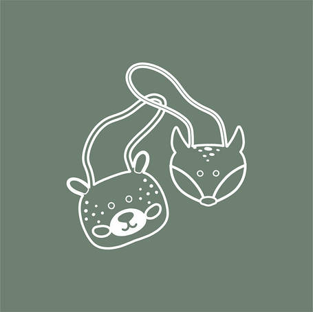 Сумочки дитячі