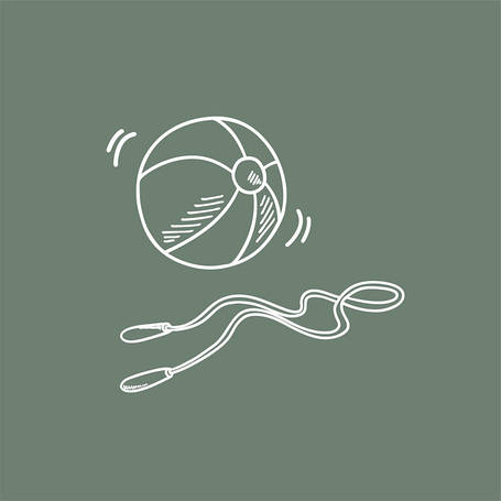 Спортивні ігри для дітей