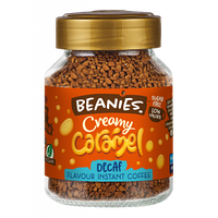 Кофе Beanies без кофеина сливочная карамель