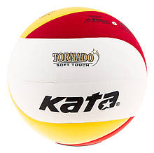 М'яч волейбольний Kata Tornado PU