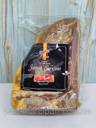 Хамон Cured Serrano Ham Іспанія ваговий