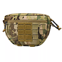 Підсумок сумка-напашник V1 Large мультикам Velcro / Molle