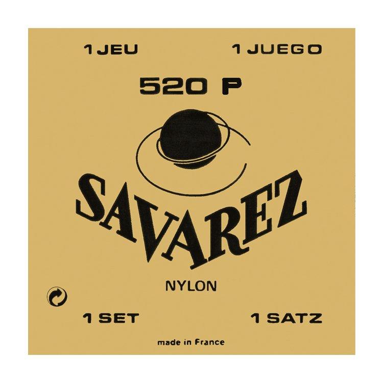 Струни для класичної гітари Savarez 520 Р