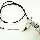 Трос газу під ручку квадроцикла 150 200 кубів довжина 115 см, фото 2