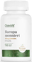 Адаптоген OstroVit — Bacopa Monnieri (90 таблеток)