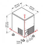 Льодогенератор Brema CB246AHC, фото 2
