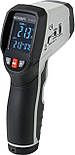Пірометр підвищеної точності VOLTCRAFT IR110-6S DS: 6:1 (0 - 110 °C) EMS:0,1-1,0. Германия, фото 4