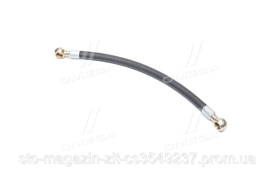 Купить Шланг топливный ГАЗ 3309,ПАЗ,МТЗ (L=365мм., еврообжим, дв.ММЗ ...