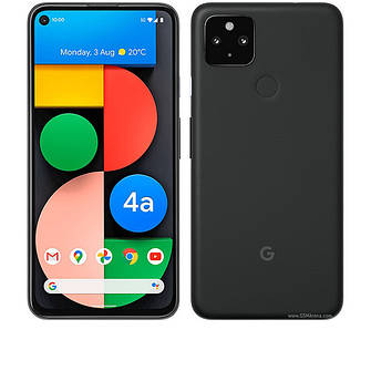 Чохли на Google Pixel 4a 5G