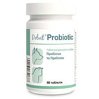 Долвит Пробиотик для собак и кошек против дисбактериоза