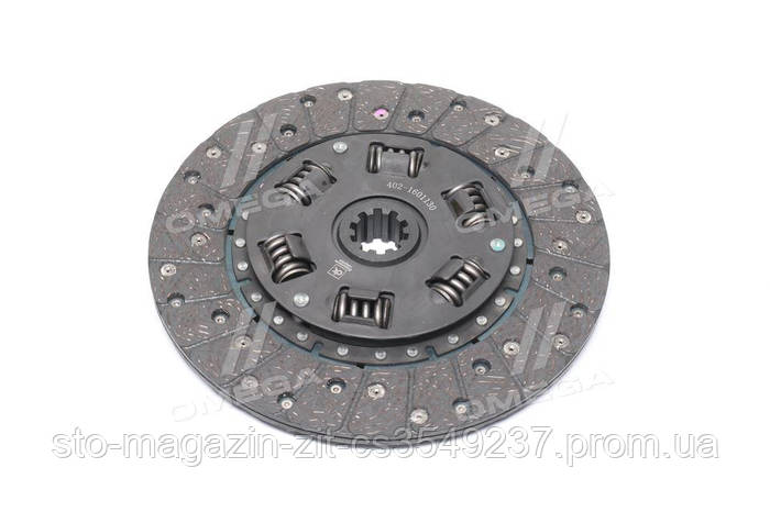 Купить Диск сцепления ГАЗ 402 402-1601130, цена 924 грн — Prom.ua (ID ...