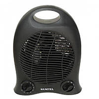 Тепловентилятор Kumtel KS-LX6441 2000W, Black S