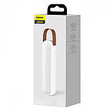 Лампа-ліхтар для авто BASEUS CRYJD01-02 1000mAh на сонячній батареї, White (SH019616), фото 3