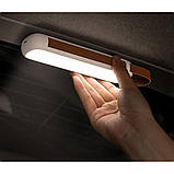 Лампа-ліхтар для авто BASEUS CRYJD01-02 1000mAh на сонячній батареї, White (SH019616), фото 5