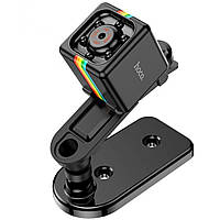 Камера портативная HOCO DI13 1080p, TF, Black S