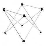 Стіл складаний Ranger Compact Hike 204 RA 1113, Black (SH019148), фото 4