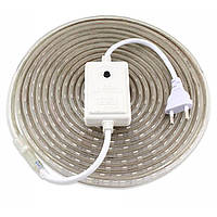 Світлодіодна стрічка HLV RGB STRIP BELT 220V 2458, 10 м S