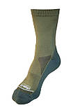 Шкарпетки демісезонні Tramp UTRUS-001-olive 38/40, фото 2